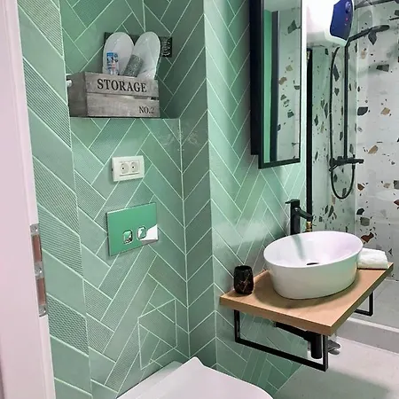 Apartment Studio Agg