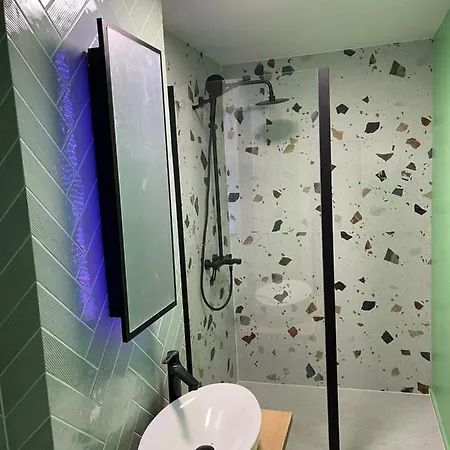 Apartment Studio Agg