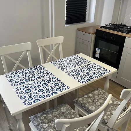 Apartment Studio Agg Bucharest